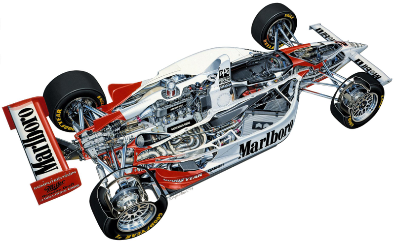 Illustration for article titled Cutaways